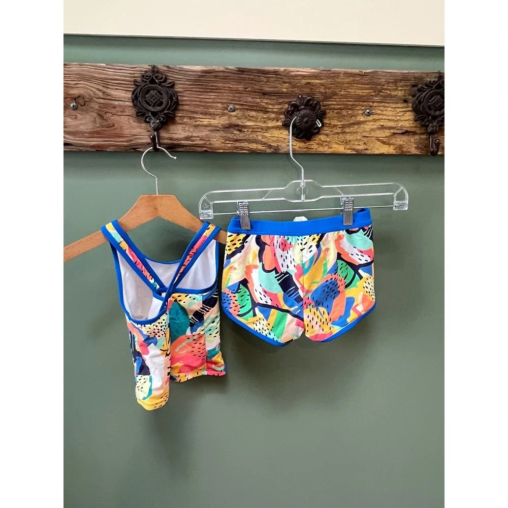 L.L. Bean vibrant two